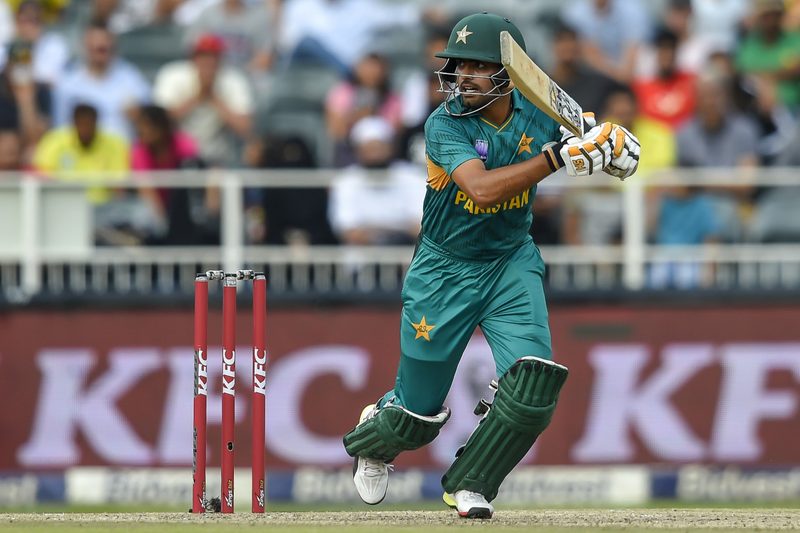 Azam’s 90 in vain as Pakistan lose T20 series winning streak