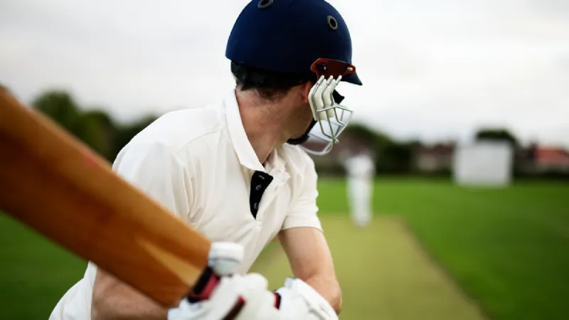 Thomas Rew’s record helps England U19s edge India