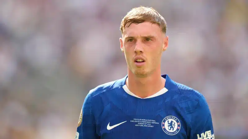 Chelsea defeat PSG as Palmer scores twice in Club World Cup final