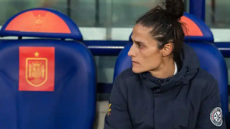 Spain Women parts ways with coach Tomé after Euro final defeat