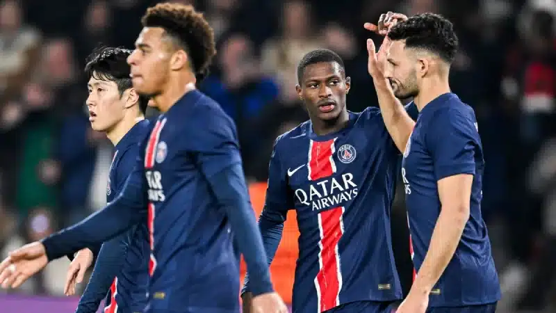PSG bags first-ever Super Cup title vs Tottenham Hotspur