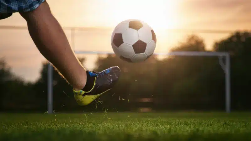 European football looks abroad as the Premier League watches tight