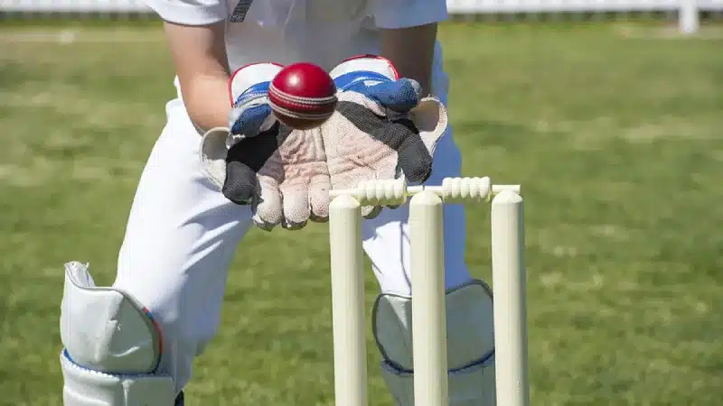 India pulls off a narrow six-run Test victory against England