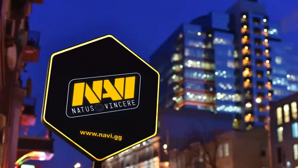 NAVI unveils star squad for Marvel Rivals debut