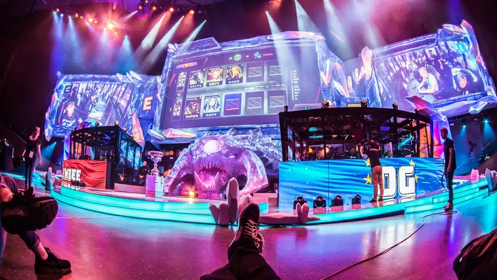 OG Esports announces new Dota 2 roster for the new season