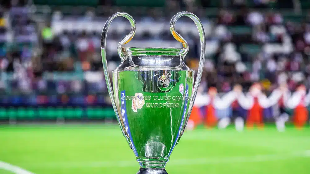 The best contenders to win the 2026 Champions League trophy