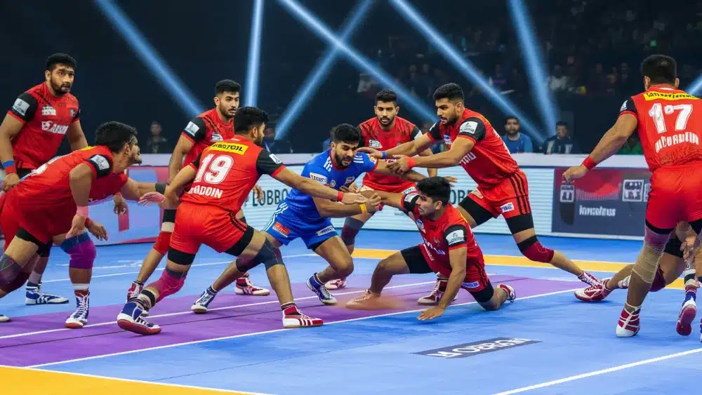 PKL Season 12 returns to Chennai; Tamil Thalaivas eye home advantage