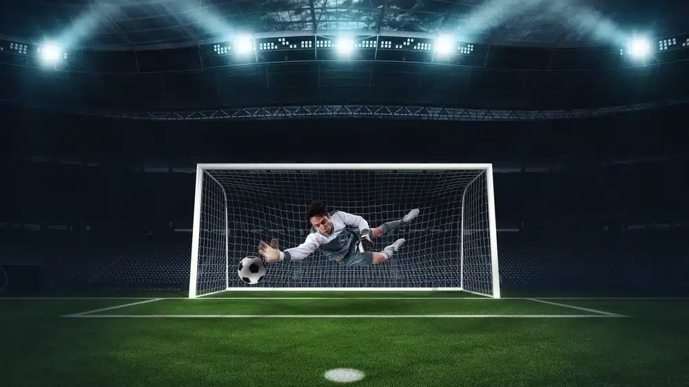 Germany soars as Northern Ireland trails behind