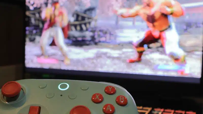 Fighting legends: The best FGC players of all time