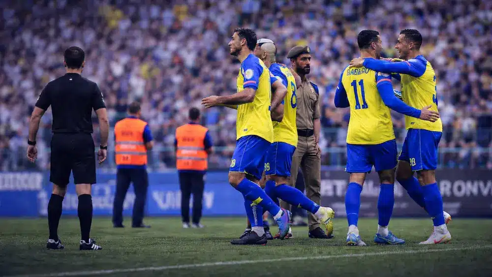 Cristiano Ronaldo absent from Al-Nassr games amid Saudi Pro League dispute