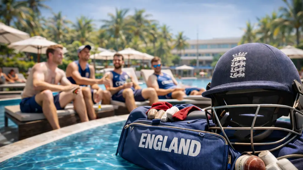 England skip final training session ahead of T20 World Cup opener