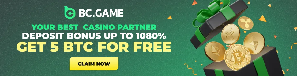 BC.Game — Your Best Casino Partner